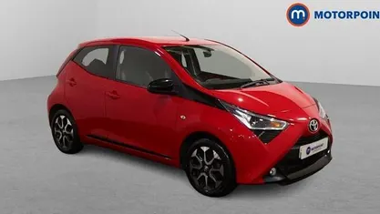 Used Toyota Aygo Trend 72 HP (52 kW) 2019 Hatchback