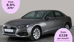 Used 2023 Audi A4 Sedan | £15,958 (Super price)