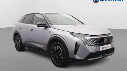 Used Peugeot 3008 GTi 145 HP (106 kW) 2025 Grey SUV