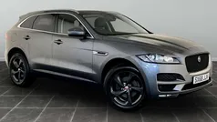 Used 2020 Jaguar F-Pace Prestige SUV | £14,695 (Good price)