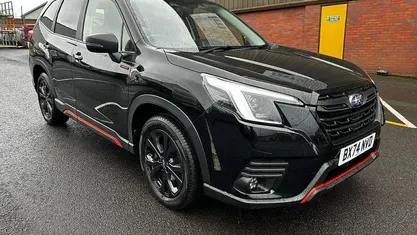 Used Subaru Forester Sport 150 HP (110 kW) 2024 SUV