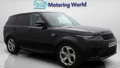 Used 2020 Land Rover Range Rover Sport HSE SUV | £33,300 (Good price)