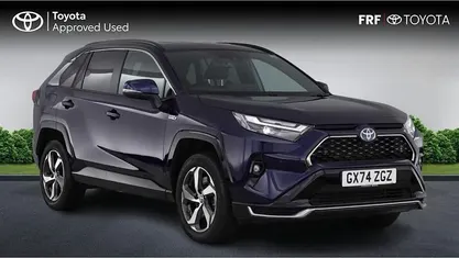 Used 2026 Toyota RAV4 Design SUV | £34,690 (Good price)