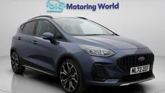 Used 2021 Ford Fiesta Active X Hatchback | £13,100 (Fair price)