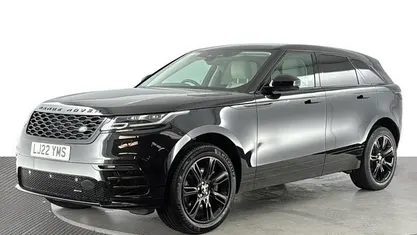 Used Land Rover Range Rover Velar 204 HP (150 kW) 2022 Black SUV