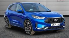 Used 2026 Ford Kuga ST-Line X SUV | £26,599 (Fair price)