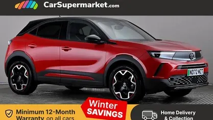 Used 2025 Vauxhall Mokka GS Line SUV | £13,497 (Good price)