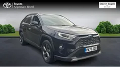 Used 2025 Toyota RAV4 Estate | £25,095 (Super price)