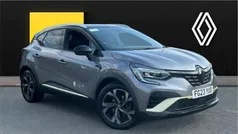 Used 2023 Renault Captur Engineered SUV | £17,964 (Fair price)