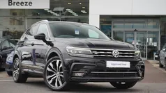 Used 2020 VW Tiguan SEL SUV | £22,490 (Fair price)