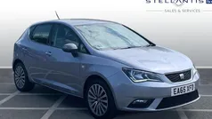 Used 2017 Seat Ibiza CONNECT Hatchback | £7,634 (Fair price)