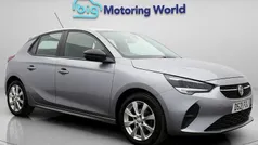 Used 2021 Vauxhall Corsa Hatchback | £9,500 (Fair price)