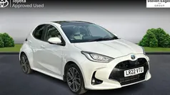Used 2025 Toyota Yaris Hybrid Hatchback | £19,414 (Fair price)