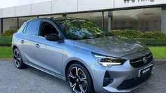 Quartz grey Used 2022 Vauxhall Corsa Ultimate Hatchback | £14,435 (Fair price)