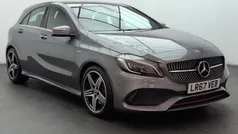 Used 2018 Mercedes A250 AMG Hatchback | £14,050 (Super price)
