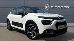 Used 2021 Citroën C3 PureTech Hatchback | £9,704 (Fair price)