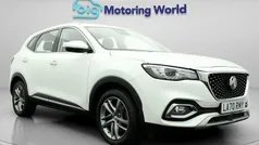 Used 2021 MG HS Excite SUV | £11,300 (Fair price)