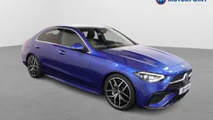 Used 2025 Mercedes C300 AMG Line Premium Plus Sedan | £31,499 (Fair price)