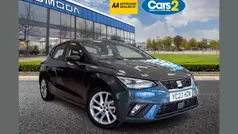 Used 2023 Seat Ibiza FR Hatchback | £15,290 (Fair price)