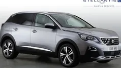 Used 2018 Peugeot 3008 Allure Estate | £11,549 (Fair price)