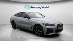 Used 2024 BMW i4 M Sport Sedan | £42,800 (Good price)