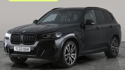 Used BMW X3 M Sport 190 HP (139 kW) 2024 SUV