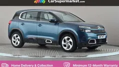 Used 2021 Citroën C5 Aircross SUV | £13,497 (Good price)