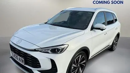 Used MG ZS Trophy 196 HP (144 kW) 2025 SUV