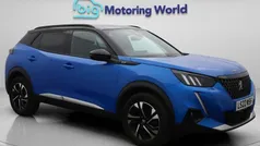 Used 2022 Peugeot 2008 GT SUV | £15,500 (Fair price)