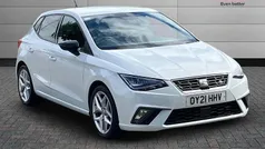 Used 2021 Seat Ibiza FR Hatchback | £12,680 (Fair price)