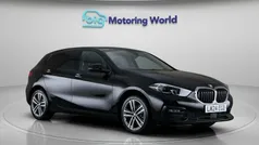 Used 2024 BMW 118 Sport Line Hatchback | £20,500 (Super price)