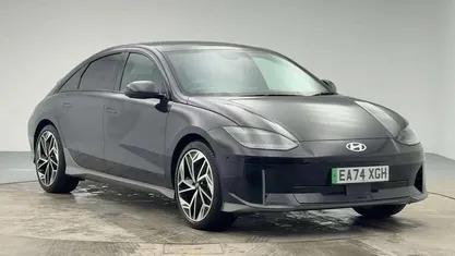 Used Hyundai Ioniq 6 Ultimate 239 kW (325 HP) 2026 Sedan