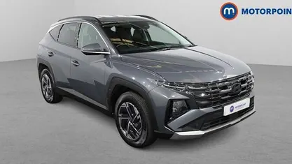 Used Hyundai Tucson Premium 252 HP (185 kW) 2026 SUV