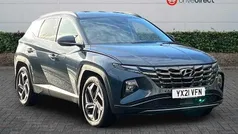 Used 2024 Hyundai Tucson Premium SUV | £17,959 (Super price)