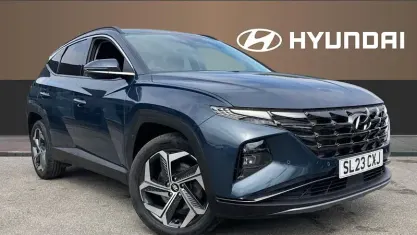 Used Hyundai Tucson Premium 230 HP (169 kW) 2024 SUV