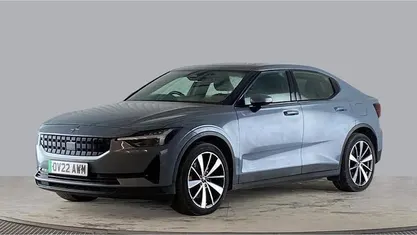 Used Polestar 2 300 kW (408 HP) 2022 Hatchback