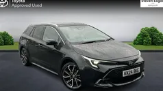 Used 2025 Toyota Corolla Estate | £29,088