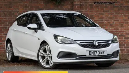 Used Vauxhall Astra SRi 150 HP (110 kW) 2019 Hatchback
