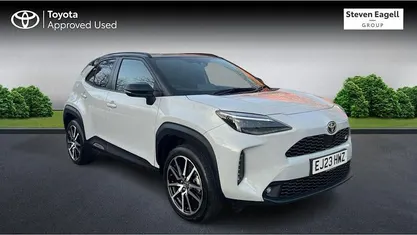 Used Toyota Yaris Hybrid Sport 116 HP (85 kW) 2024 Estate