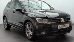 Used 2020 VW Tiguan Match SUV | £15,450 (Fair price)