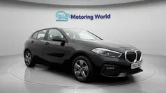 Used 2021 BMW 118 Hatchback | £18,400 (Fair price)
