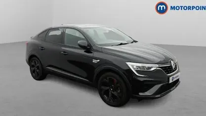 Used Renault Arkana R.S. 143 HP (105 kW) 2022 SUV