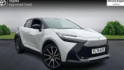 Used Toyota C-HR Sport 223 HP (164 kW) 2026 SUV
