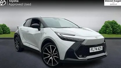 Used Toyota C-HR Sport 223 HP (164 kW) 2026 SUV