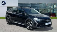 Black Used 2025 VW Taigo Life SUV | £21,472 (Fair price)