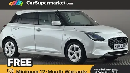 Used Suzuki Swift 82 HP (60 kW) 2024 Hatchback