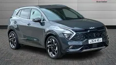 Used 2023 Kia Sportage GT-Line SUV | £24,901 (Fair price)