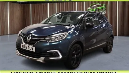 Used 2019 Renault Captur GT-Line SUV | £9,577 (Good price)