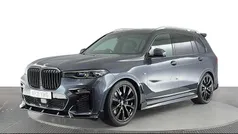 Used 2021 BMW X7 M Sport SUV | £52,920 (Fair price)