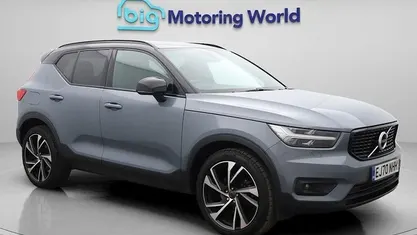 Used 2020 Volvo XC40 R-Design Pro SUV | £22,200 (Good price)